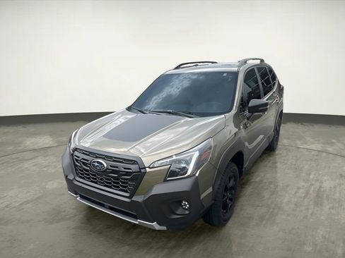 Used 2024 Subaru Forester Wilderness w/ Wilderness Package AWD/4WD image 1