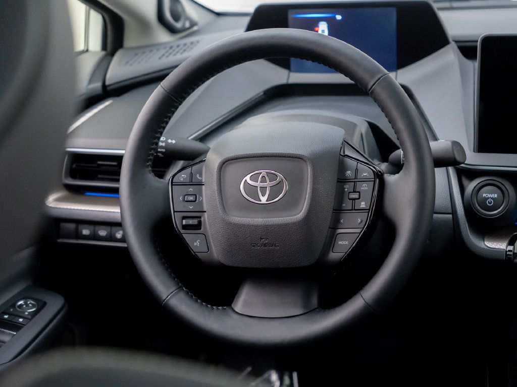 Used 2024 Toyota Prius Limited AWD/4WD image 12