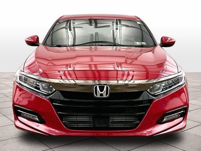 Used 2018 Honda Accord Sport image 3