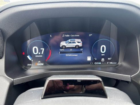 New 2026 Ford Explorer Tremor w/ Tremor Ultimate Package image 33