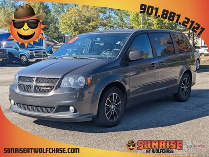 Used 2016 Dodge Grand Caravan R/T w/ Driver Convenience Group
