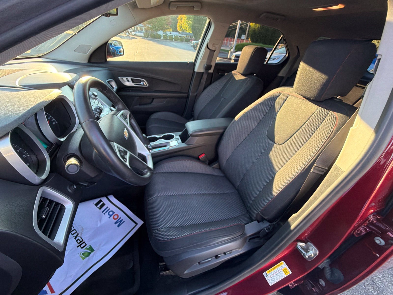 Used 2016 Chevrolet Equinox LT FWD image 22