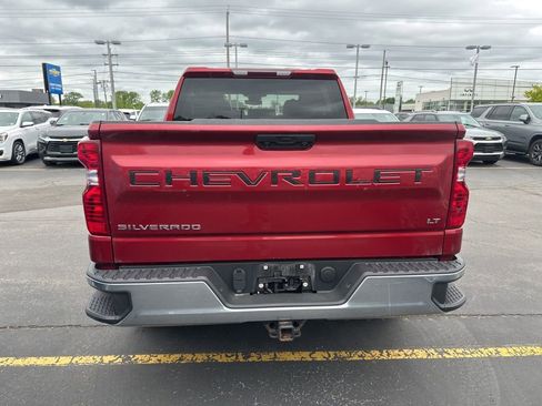 Used 2023 Chevrolet Silverado 1500 LT AWD/4WD image 4