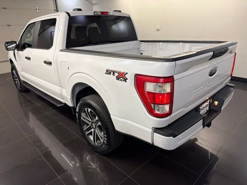 Certified 2023 Ford F150 XL w/ STX Appearance Package AWD/4WD image 4