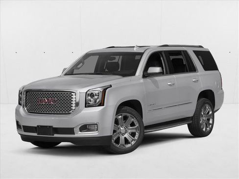 Used 2017 GMC Yukon Denali w/ Open Road Package RWD image 1