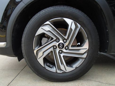 Used 2022 Hyundai Santa Fe SEL w/ Convenience + Premium Package FWD image 28