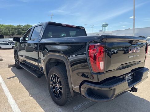 Used 2025 GMC Sierra 1500 Pro w/ Graphite Edition RWD image 8
