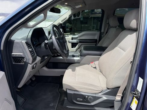 Used 2017 Ford F150 XLT w/ Equipment Group 302A Luxury AWD/4WD image 25