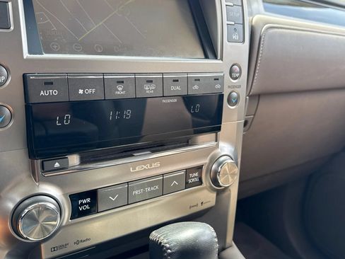 Used 2017 Lexus GX 460 w/ Navigation Package AWD/4WD image 27
