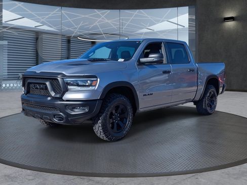 Used 2024 RAM 1500 Rebel w/ Rebel Level 1 Equipment Group image 2