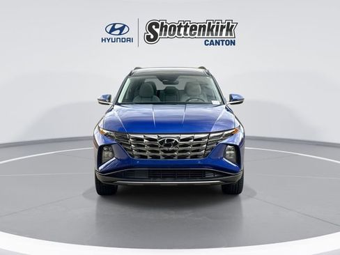 Used 2023 Hyundai Tucson Limited image 3