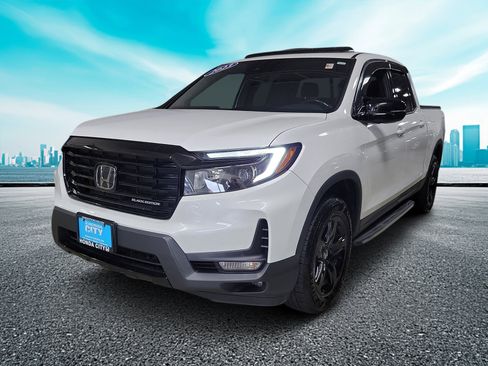 Used 2023 Honda Ridgeline Black Edition image 2