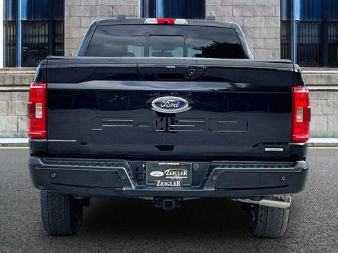 Used 2023 Ford F150 XLT w/ Equipment Group 302A High AWD/4WD image 4