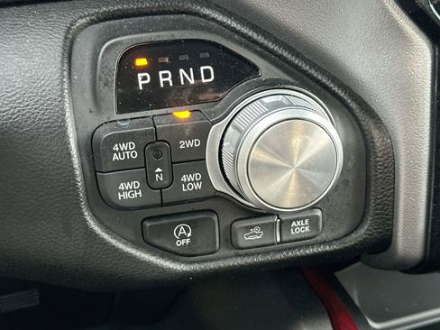 Used 2025 RAM 1500 Rebel image 15