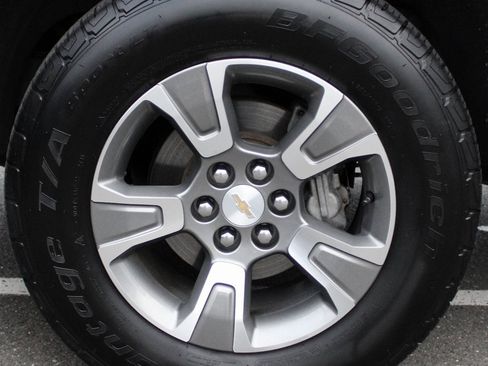 Used 2019 Chevrolet Colorado Z71 image 10