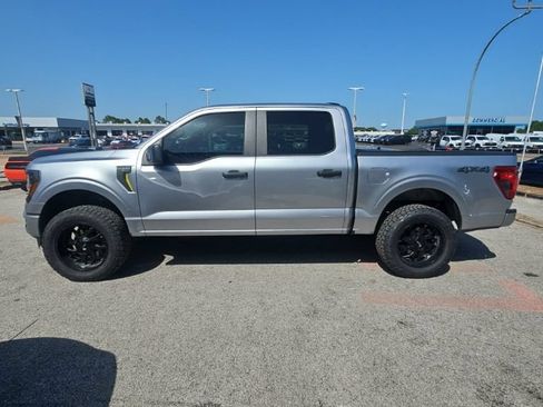 Used 2025 Ford F150 STX w/ Equipment Group 200A AWD/4WD image 5