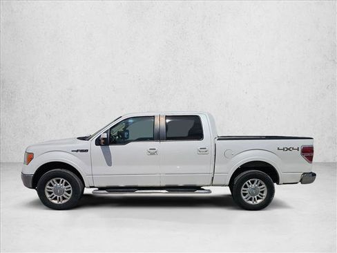 Used 2012 Ford F150 Lariat w/ Lariat Plus Pkg AWD/4WD image 2
