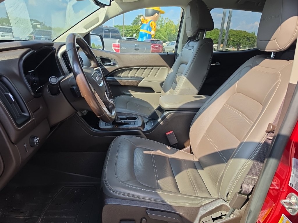 Used 2021 GMC Canyon Denali RWD image 5