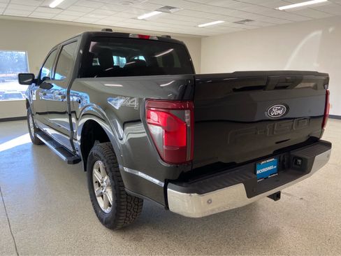 Used 2025 Ford F150 XLT w/ Equipment Group 301A Standard AWD/4WD image 10