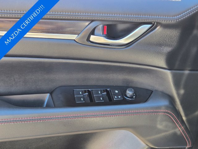 Certified 2024 MAZDA CX-5 Carbon Edition AWD/4WD image 17