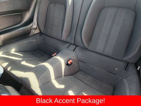 Used 2019 Ford Mustang Coupe w/ Black Accent Package RWD image 39
