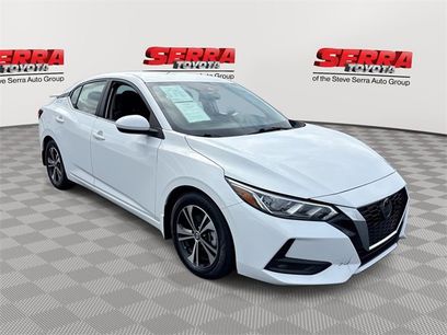 Used 2023 Nissan Sentra SV