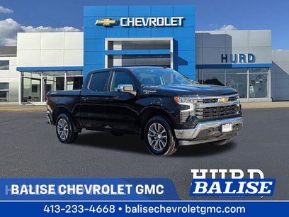 New 2026 Chevrolet Silverado 1500 LT w/ All Star Edition Plus