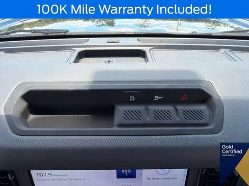 Used 2025 Ford Bronco 2-Door AWD/4WD image 23