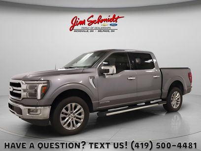 Used 2024 Ford F150 Lariat w/ Equipment Group 502A High