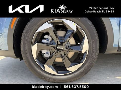 New 2026 Kia Sorento EX FWD image 31