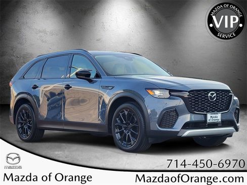 New 2026 MAZDA CX-70 3.3 Turbo w/ Premium Package image 1