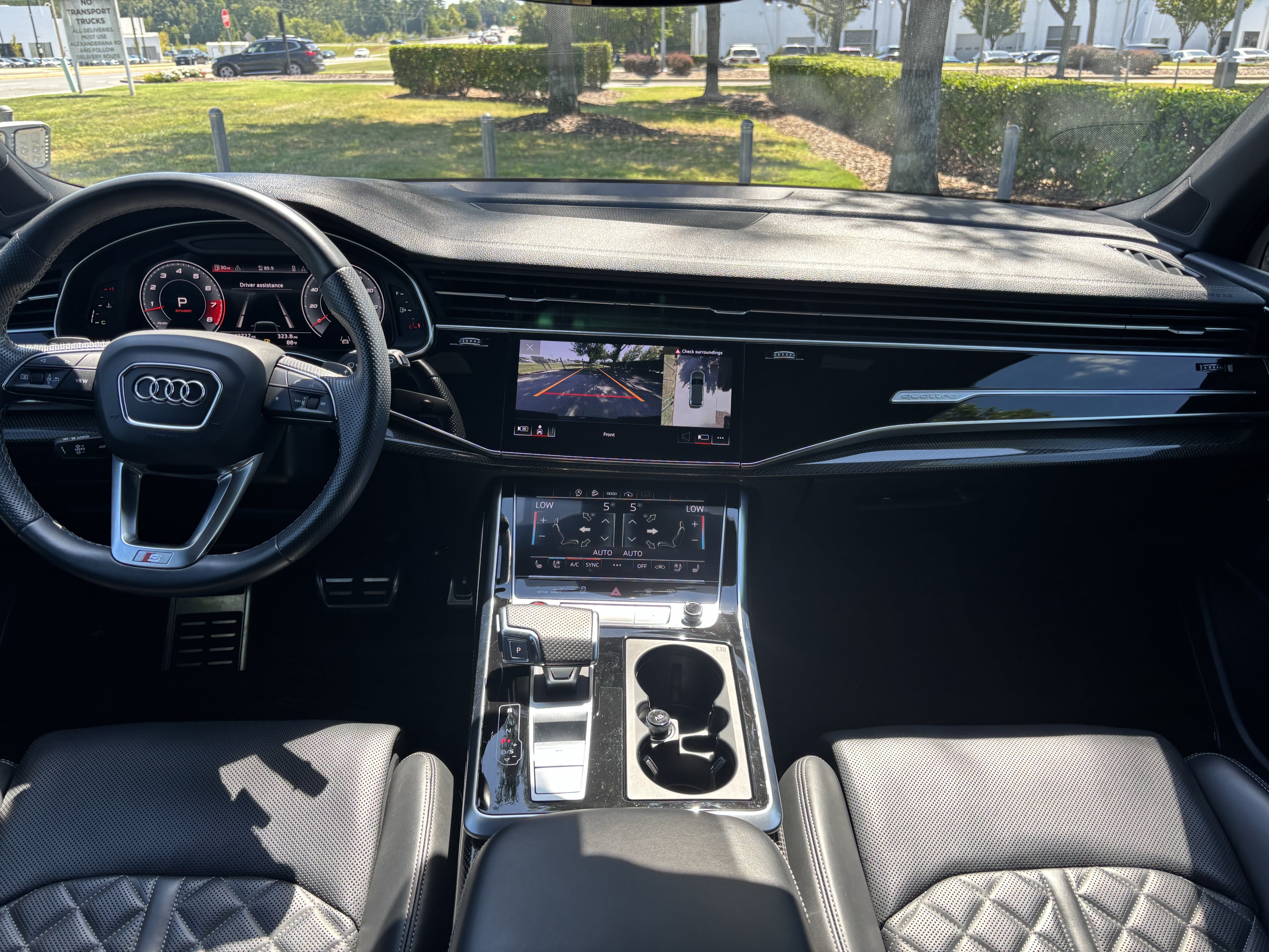 Certified 2023 Audi SQ7 Premium Plus AWD/4WD image 32