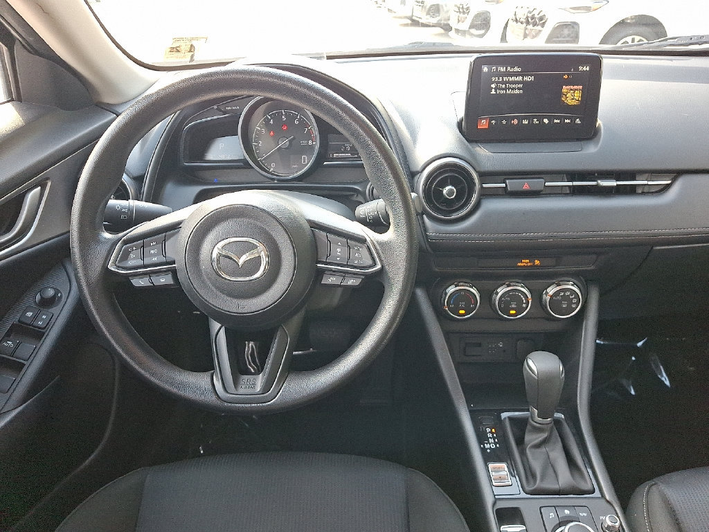 Used 2021 MAZDA CX-3 Sport AWD/4WD image 11