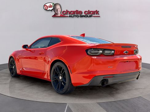 Used 2019 Chevrolet Camaro LT w/ RS Package RWD image 3
