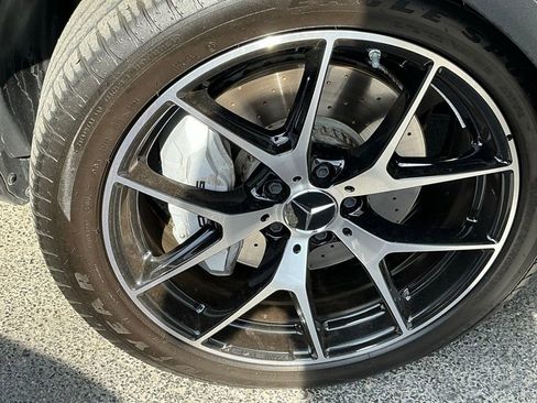 Used 2023 Mercedes-Benz GLC 43 AMG 4MATIC Coupe image 21