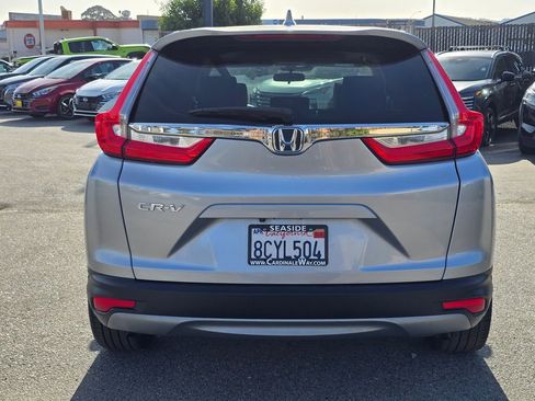 Used 2018 Honda CR-V EX image 26
