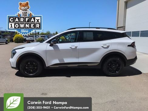 Used 2024 Kia Sportage X-Pro Prestige AWD/4WD image 6