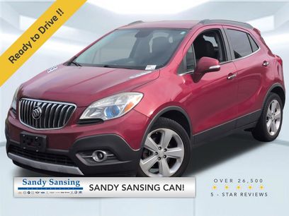 Used 2015 Buick Encore Convenience