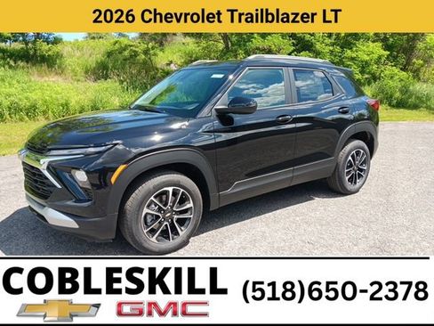 New 2026 Chevrolet TrailBlazer LT w/ Convenience Package AWD/4WD image 7