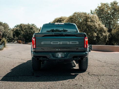 Used 2024 Ford F150 Raptor AWD/4WD image 6