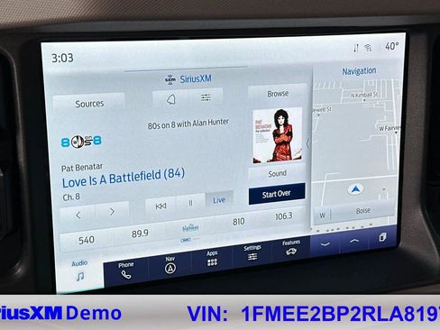 Used 2024 Ford Bronco Wildtrak image 29