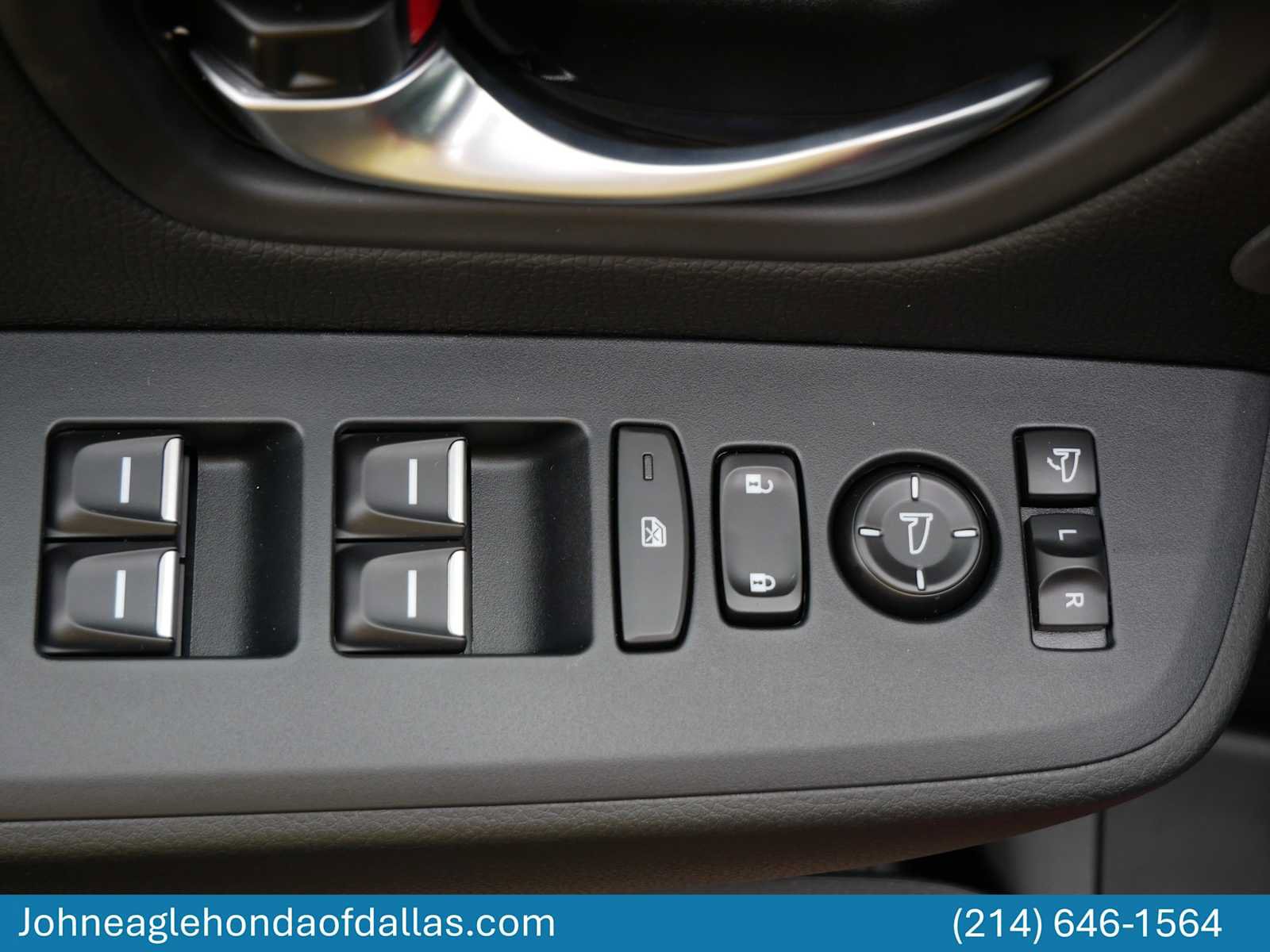 New 2026 Honda Passport TrailSport Elite image 14