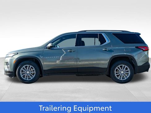 Used 2023 Chevrolet Traverse LT w/ LPO, Floor Liner Package image 4