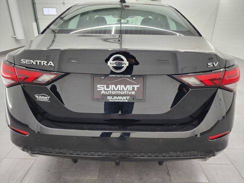 Used 2023 Nissan Sentra SV image 27