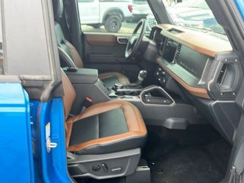 Used 2024 Ford Bronco Outer Banks AWD/4WD image 29