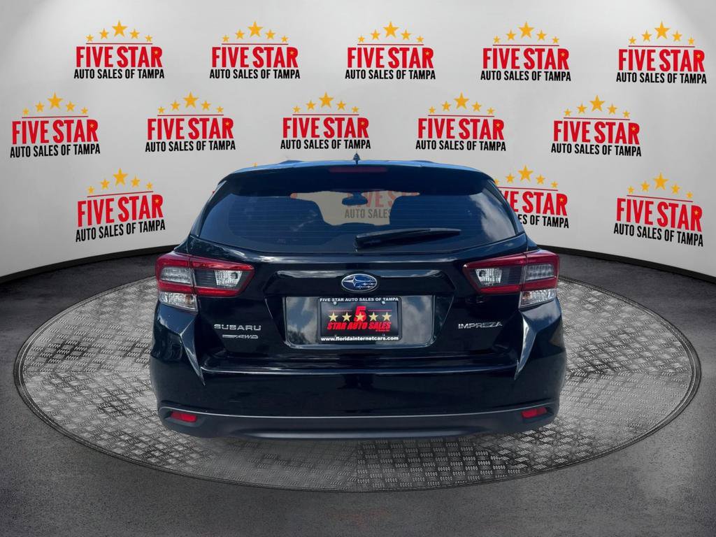 Used 2023 Subaru Impreza 2.0i AWD/4WD image 6