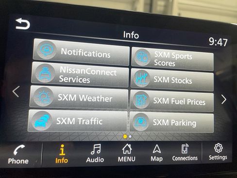 Used 2024 Nissan Pathfinder Platinum w/ Cargo Package image 11