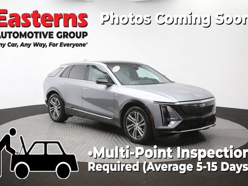 Used 2024 Cadillac Lyriq Luxury RWD image 53