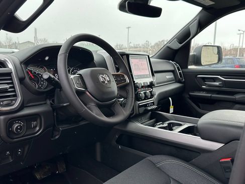 New 2026 RAM 1500 Big Horn w/ Night Edition AWD/4WD image 10