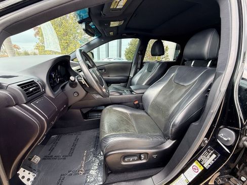 Used 2015 Lexus RX 350 F Sport w/ Navigation Package image 5